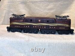 Williams GG 1O Gauge Five Stripe Tuscan-Excellent