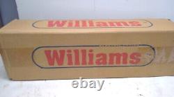 Williams GG-3001C-Semi-Scale Electric #2340 PRR Grn 5 Stripe 0/027 GAUGE-SEALED