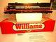 Williams New Haven U33C Diesel Locomotive Dual Motors O gauge -ln wth box