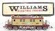 Williams O Gauge Ives #1694 4-4-4 Electric Box Cab Locomotive w Lionel Motor