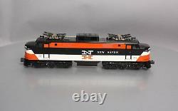 Williams O Gauge Orange & Black New Haven Dummy Electric Locomotive #371
