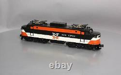 Williams O Gauge Orange & Black New Haven Dummy Electric Locomotive #371