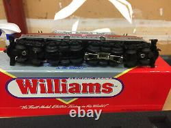 Williams Silver GG-3000 PRR 14 GG-1 O Gauge CAB # 4860 with Red Stripe