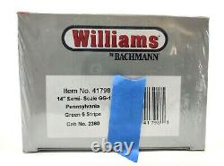 Williams by Bachmann 41798 Pennsylvania 2360 O Gauge GG1 Electric Locomotive
