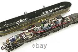Williams by Bachmann 41850 Pennsylvania PRR GG-1 withLionel TMCC/RailSounds C8