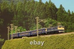 Z Gauge EF65 Type Electric Locomotive 1000s 1115 Unit T035-3 Railway model elect